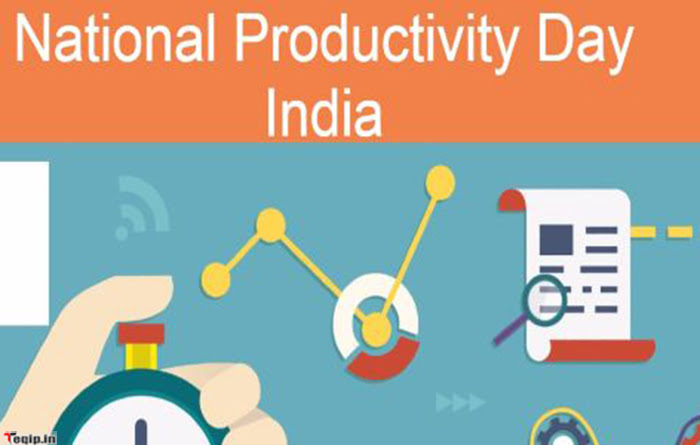 National Productivity Day