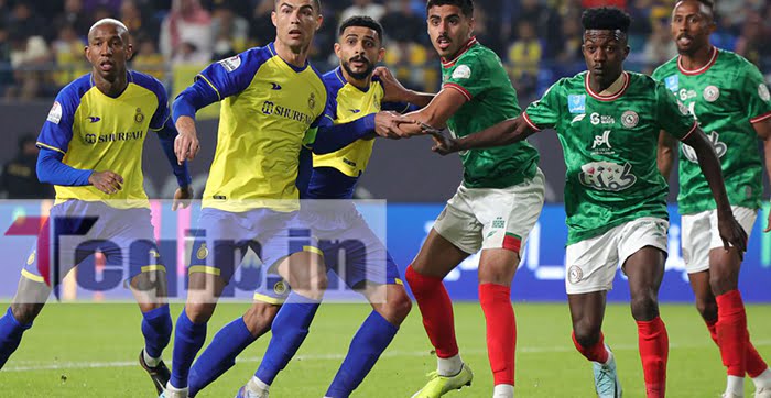Al Tai vs Al Shabab, Saudi Arabian League 2023