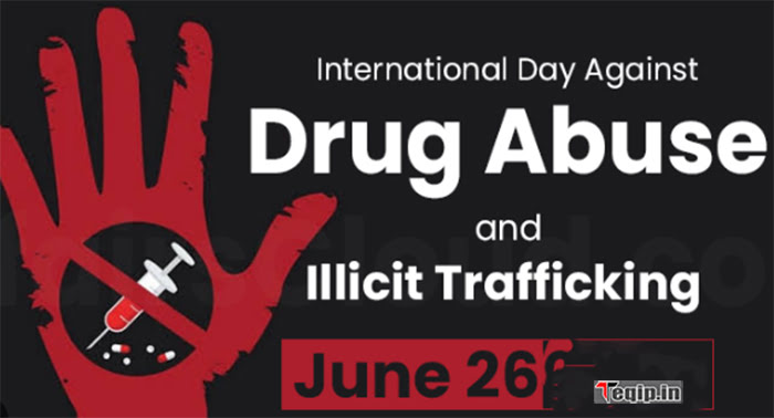 International Day against Drug Abuse & Illicit Trafficking 