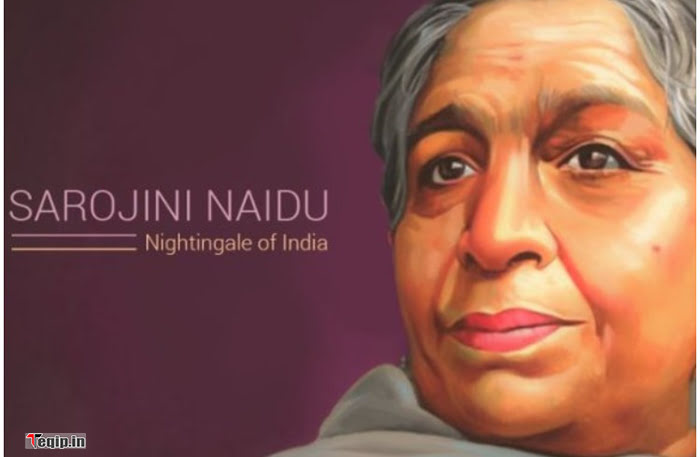 Sarojini Naidu Birth Anniversary