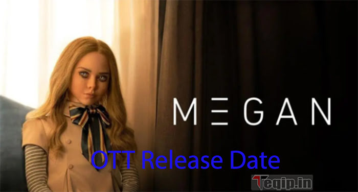 M3GAN Movie OTT Release Date