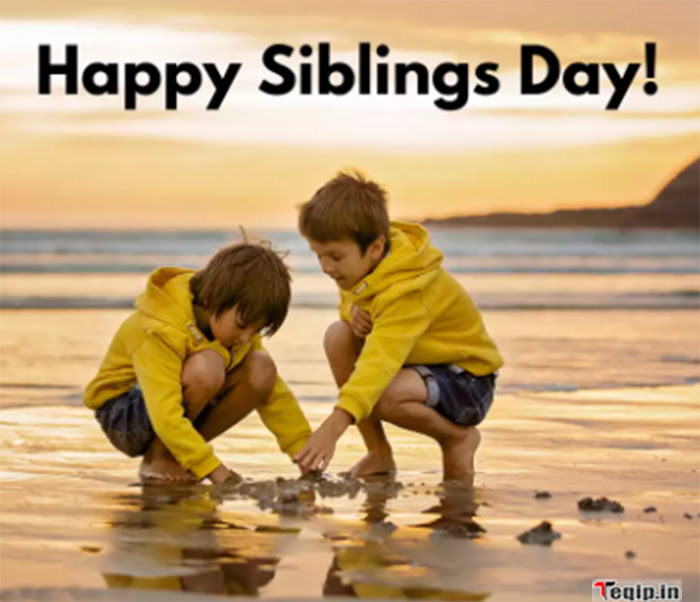Siblings Day
