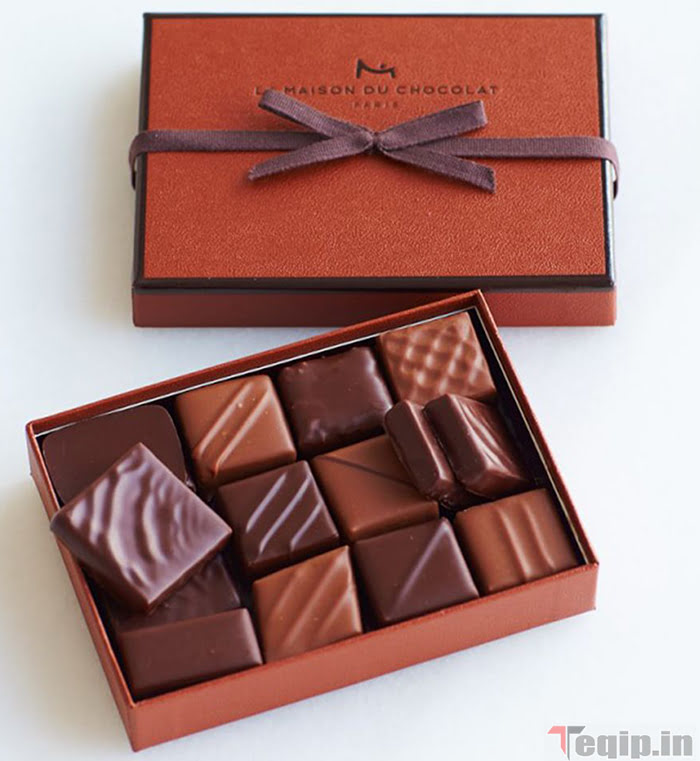 La Maison du Chocolate Chocolate Selection