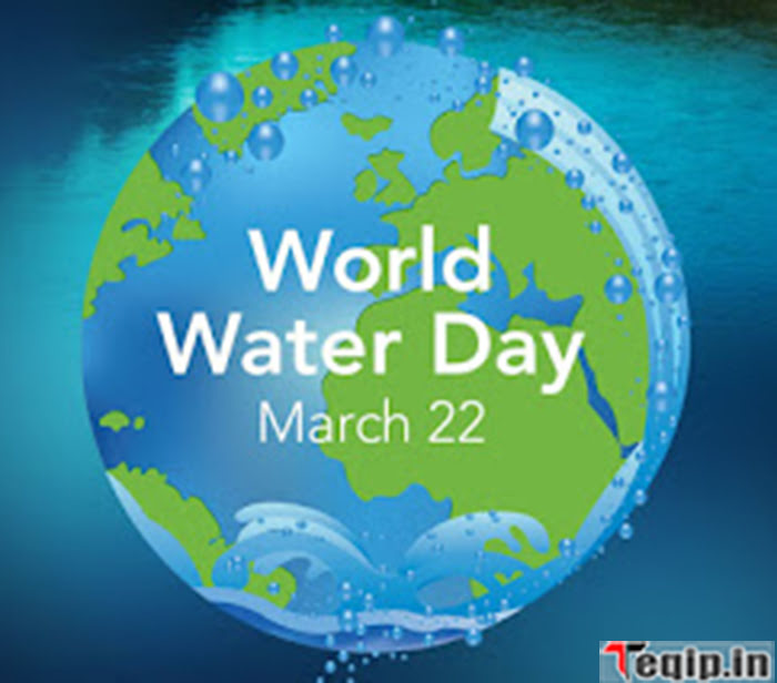 22 March – World Water Day