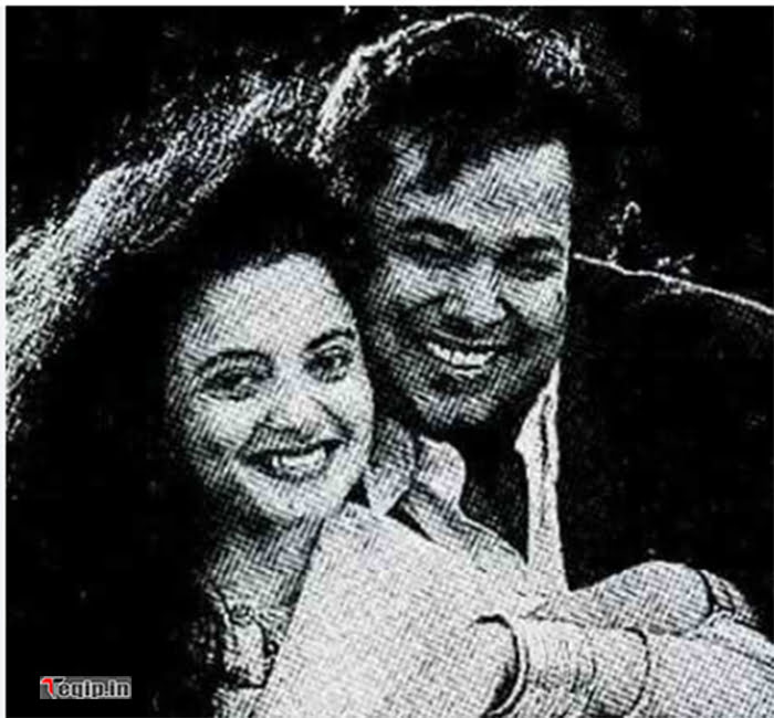 Rekha And Mukesh Aggarwal's Photos