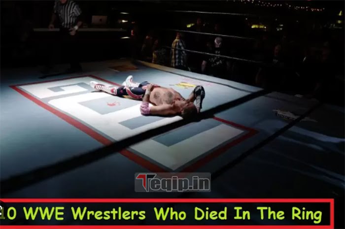 10 Wrestlers Who Died In The Ring