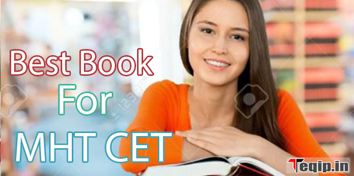 Best Books For MHT CET