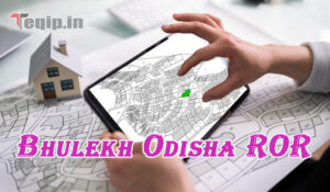 odisha bhulekh online ror map