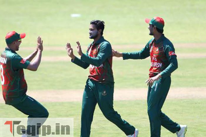 Bangladesh vs Ireland 2nd ODI Series 2023