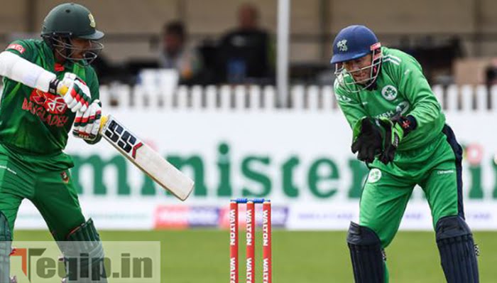 Bangladesh vs Ireland 2nd T20 Series2023