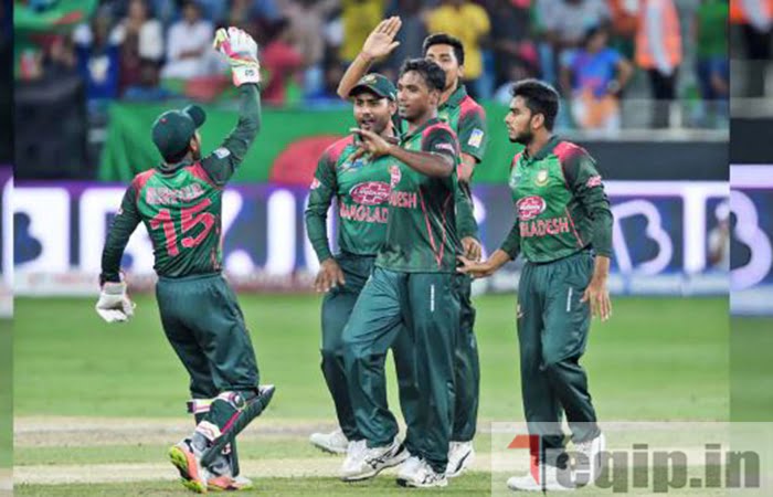 Bangladesh vs Ireland 1st ODI Series2023