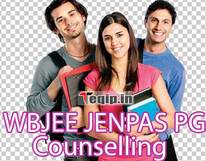 WBJEE JENPAS PG Counselling