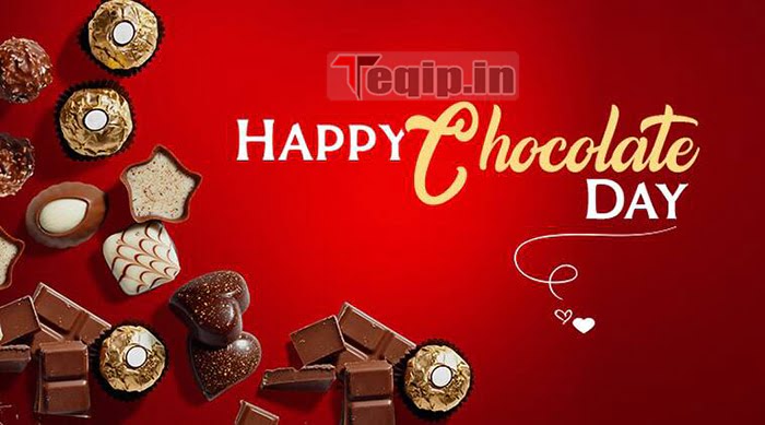 Happy Chocolate Day 2023