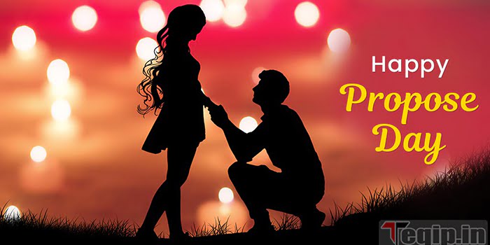 Happy Propose Day 2023