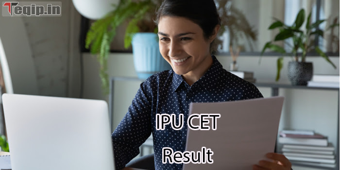 IPU CET Result