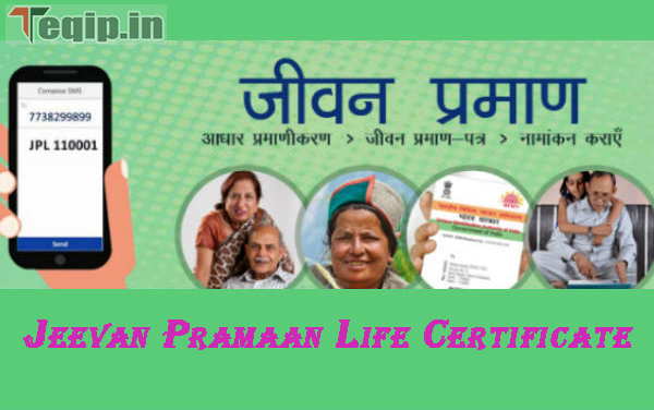 Jeevan Pramaan Life Certificate