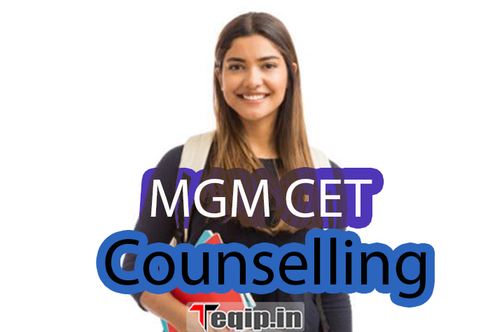 MGM CET Counselling