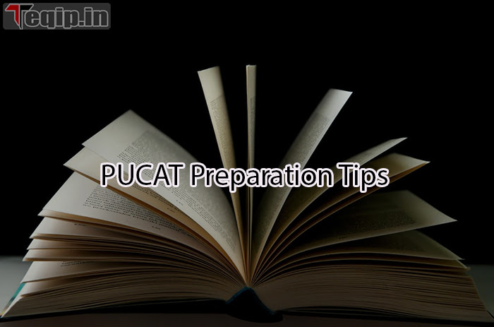 PUCAT Preparation Tips