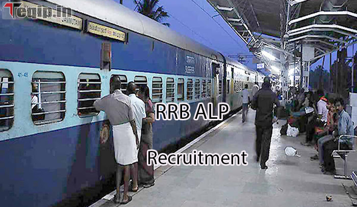 RRB ALP Recruitment 