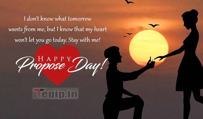 happy propose day 2023