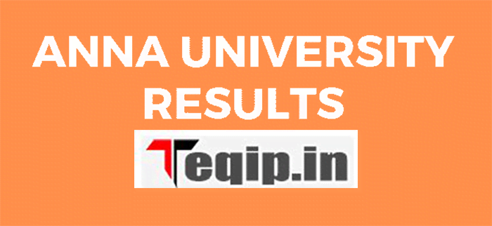 Anna University Result 