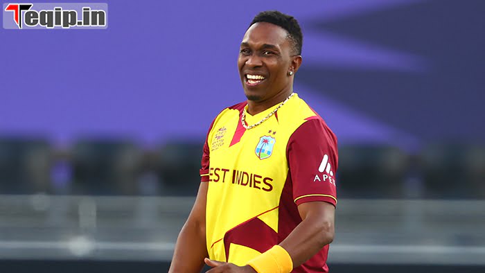 Dwayne Bravo Wiki