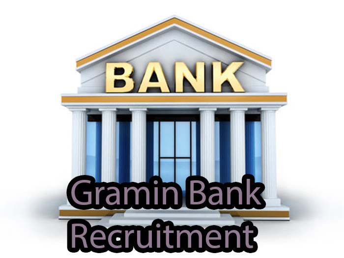 Gramin Bank Recruitment 2023
