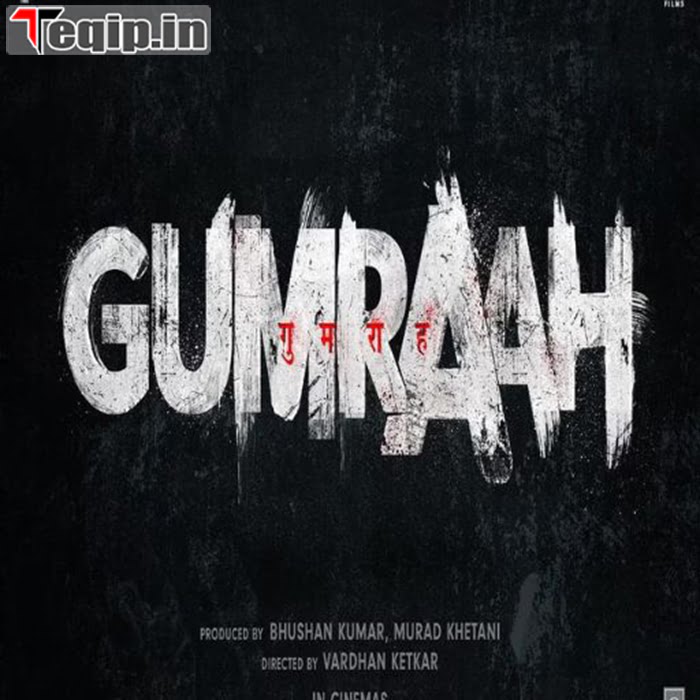 Gumraah Release Date