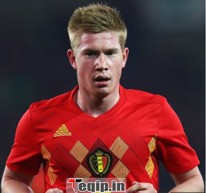 Kevin De Bruyne Wiki-1