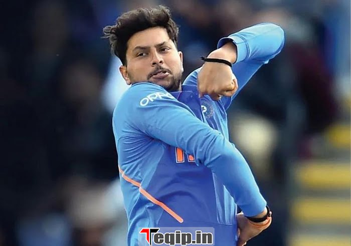 Kuldeep Yadav wiki