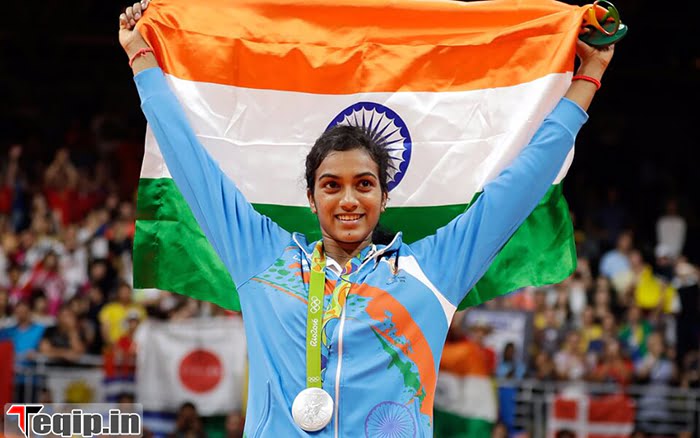 P V Sindhu Wiki-1