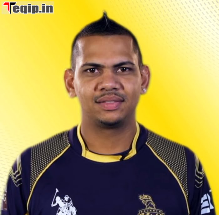 Sunil Narine Wiki