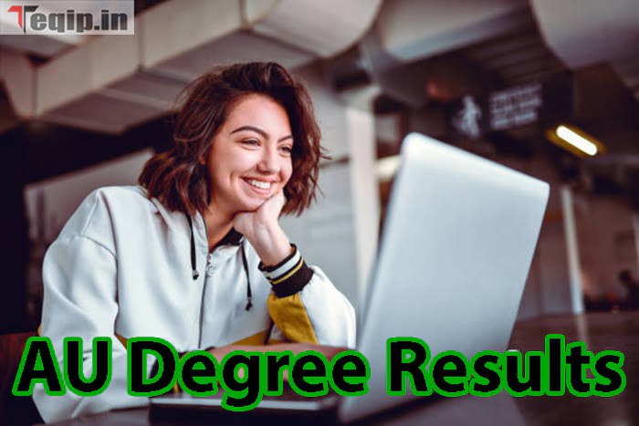 AU Degree Results
