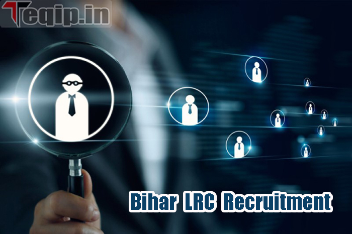 Bihar LRC Recruitment 2024