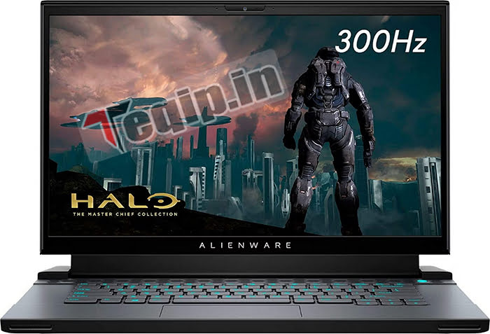 Dell Alienware m15 R4