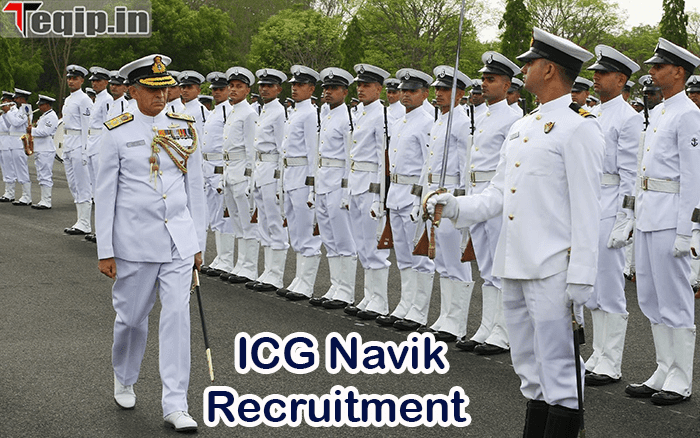 ICG Navik Recruitment 2024