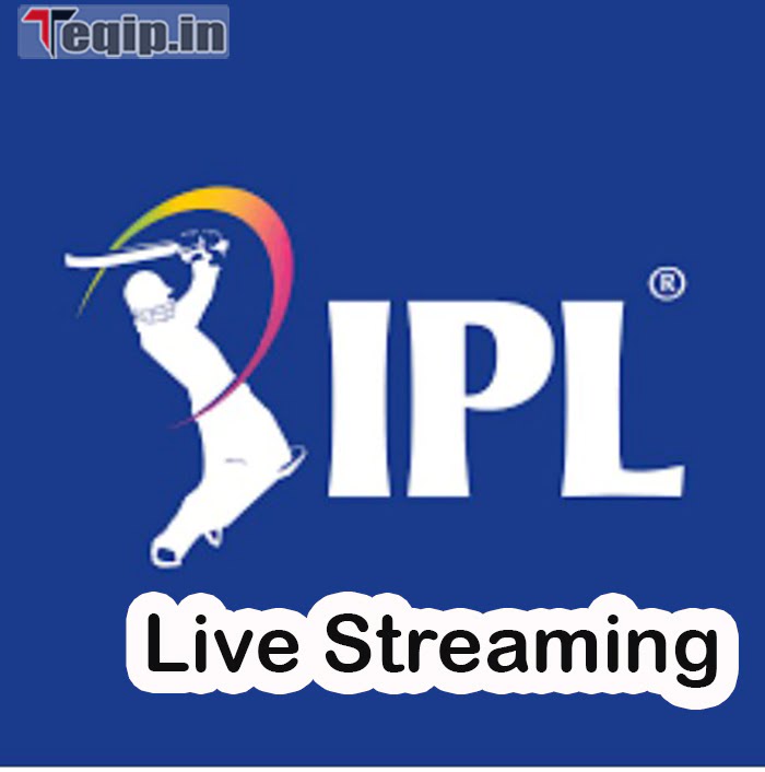 IPL Live Streaming 2024, TV Channel List Timing & Today Updates live