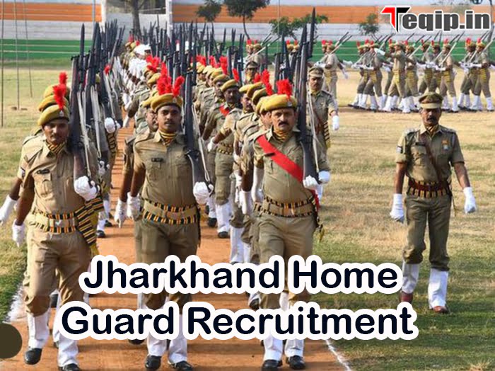 Jharkhand Home Guard Recruitment 2024