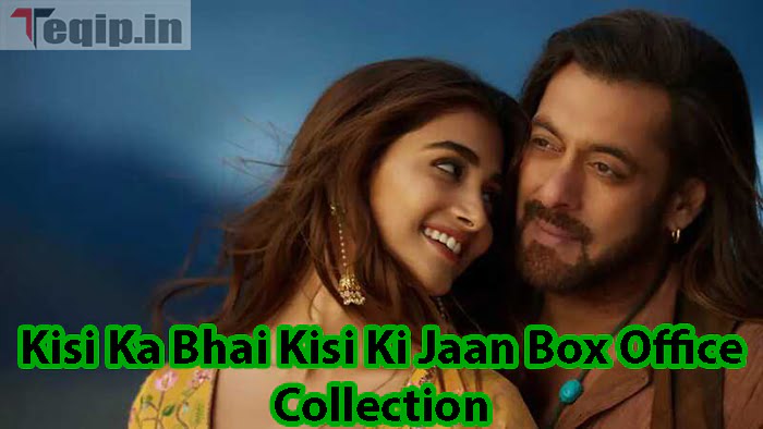 Kisi Ka Bhai Kisi Ki Jaan Box Office Collection