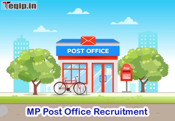MP Post Office Recruitment 2024