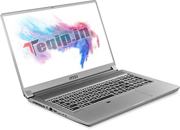 MSI Creator 17 A10SF-872IN