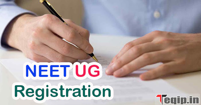 NEET UG Registration 2023