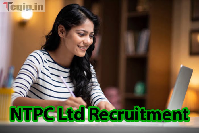 NTPC Ltd Recruitment