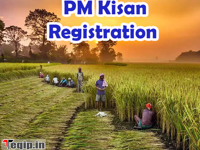 PM Kisan Registration 2023
