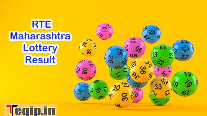 RTE Maharashtra Lottery Result 2023-24