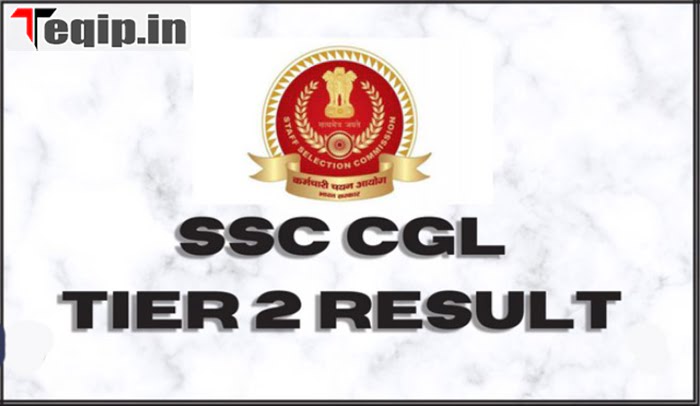 SSC CGL Tier 2 Result Date 2023