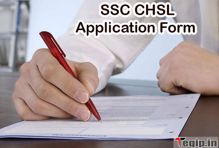 SSC CHSL Application Form 2023