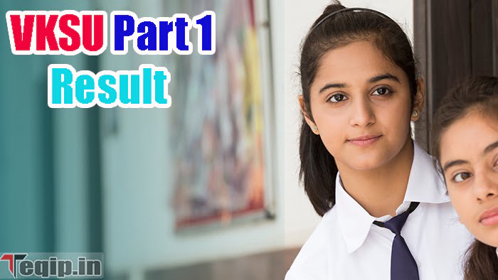 VKSU Part 1 Result 2023