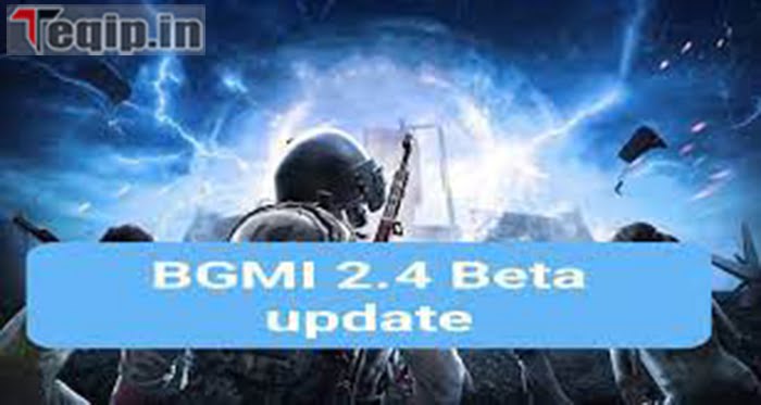 BGMI 2.4 Beta Update
