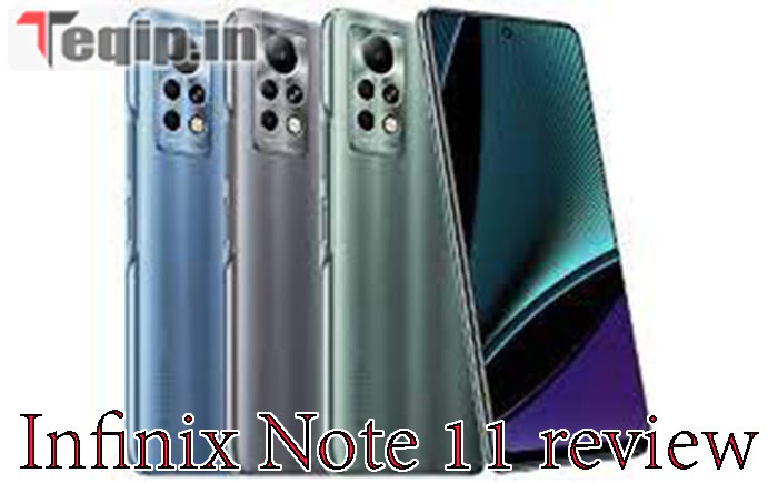 Infinix Note 11 review